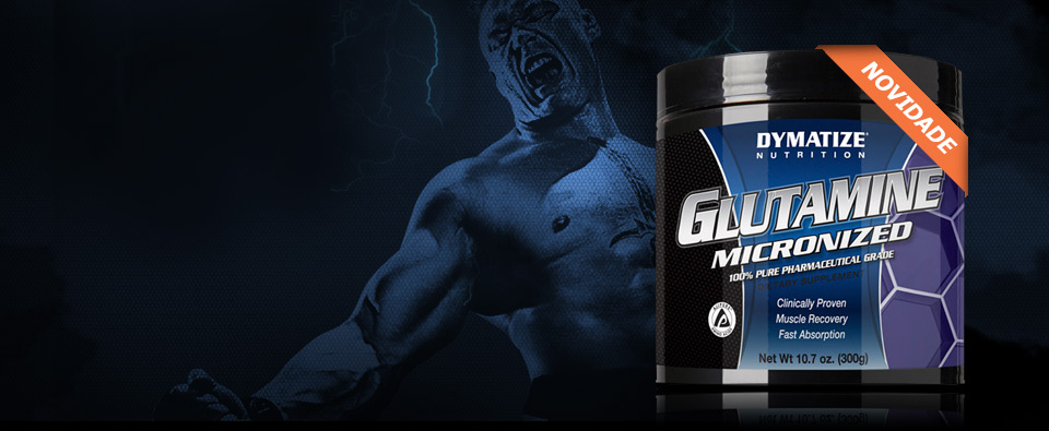 Dymatize Glutamine