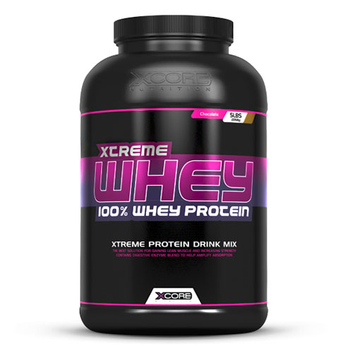 Extreme Whey Protein