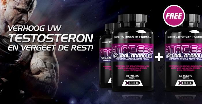 2 Anatest + 1 Free