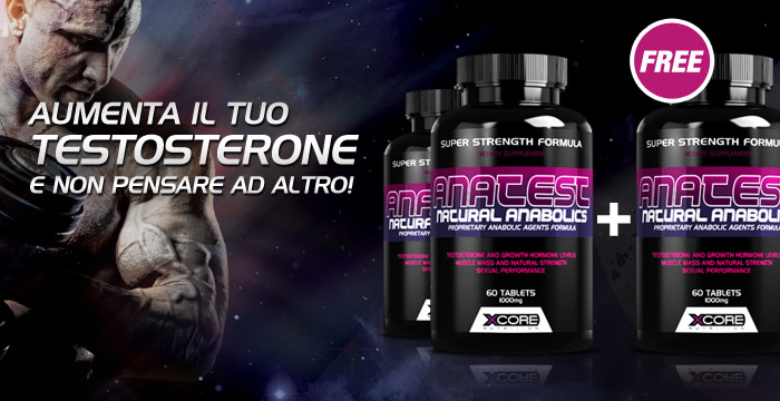2 Anatest + 1 Free