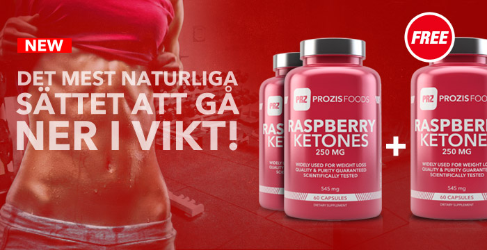 2 Raspberry Ketones + 1 Free