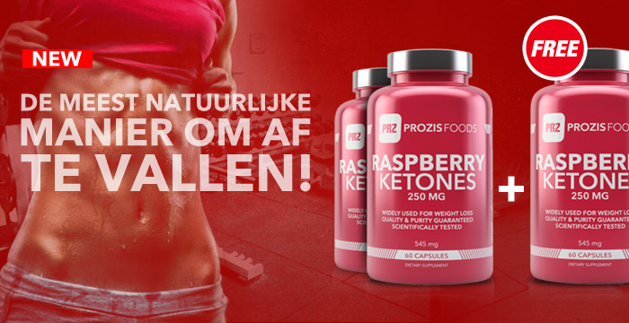 2 Raspberry Ketones + 1 Free