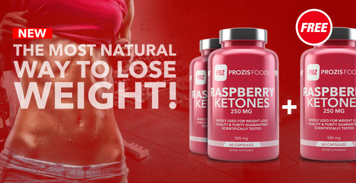 2 Raspberry Ketones + 1 Free