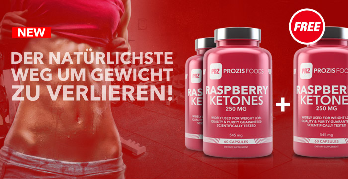 2 Raspberry Ketones + 1 Free