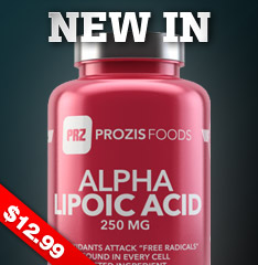 Alpha Lipoic Acid PRZ Foods