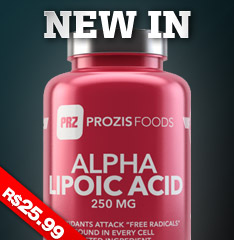Alpha Lipoic Acid PRZ Foods