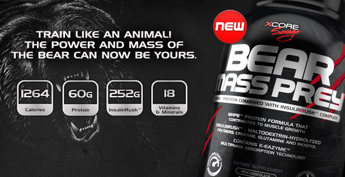 Bear Mass Prey 6lbs
