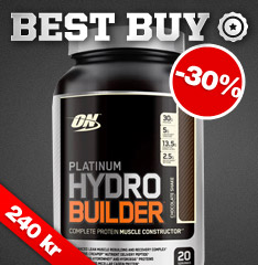 HydroBuilder -30