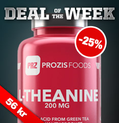 L-Theanine -25%