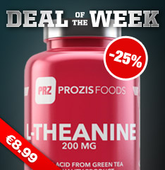 L-Theanine -25%