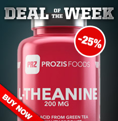 L-Theanine -25%
