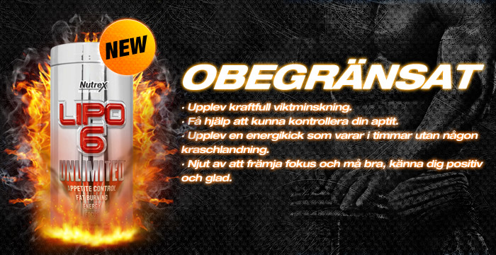 Lipo 6 Unlimited