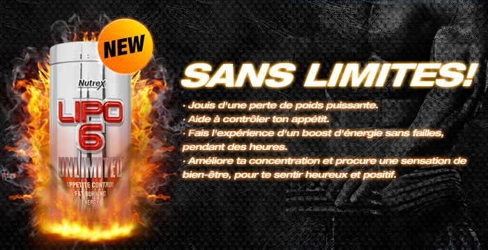 Lipo 6 Unlimited