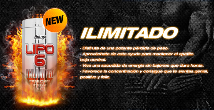 Lipo 6 Unlimited