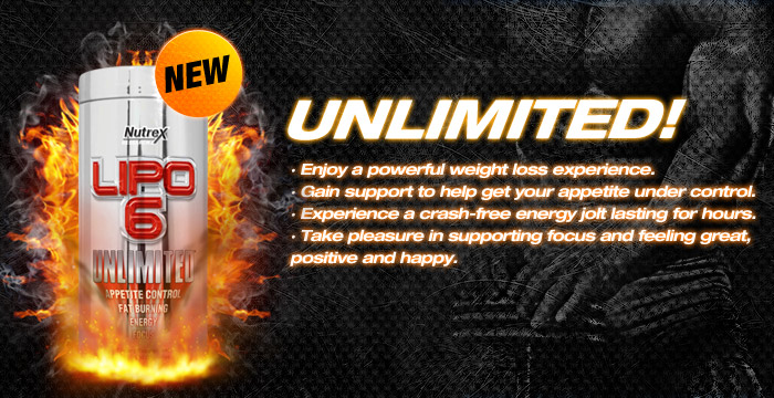 Lipo 6 Unlimited