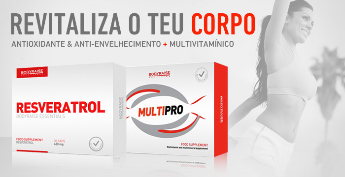 Pack Resveratrol + Multipro