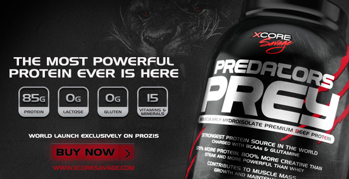 Predators Prey