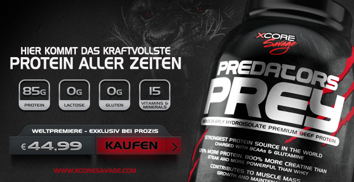 Predators Prey