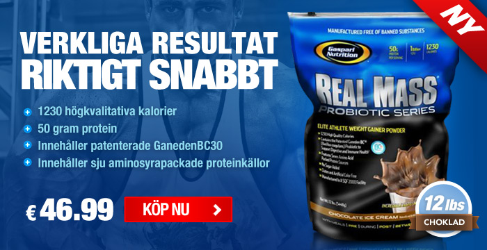 Real Mass Probiotics