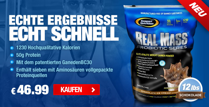 Real Mass Probiotics