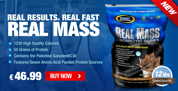 Real Mass Probiotics