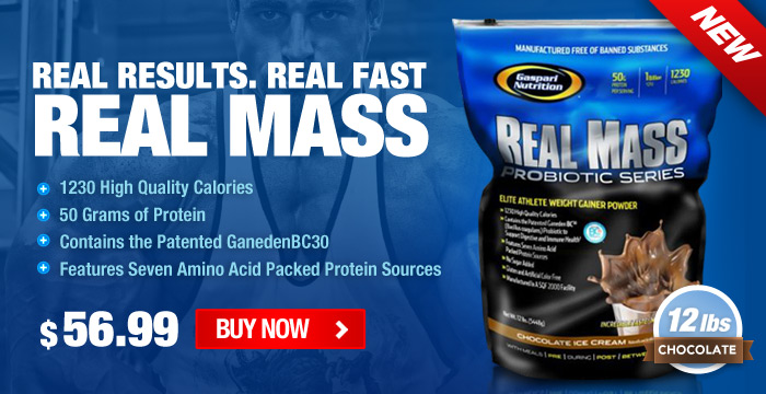 Real Mass Probiotics