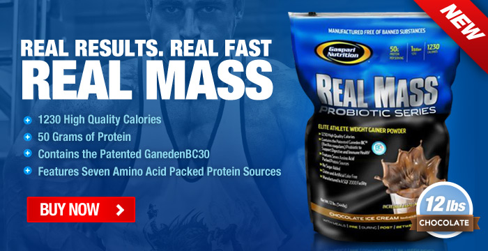 Real Mass Probiotics