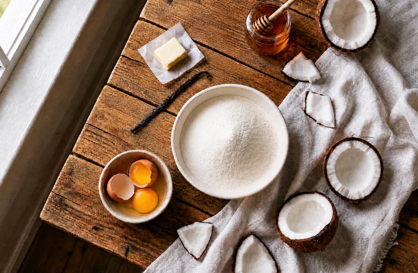 Organic Coconut Flour