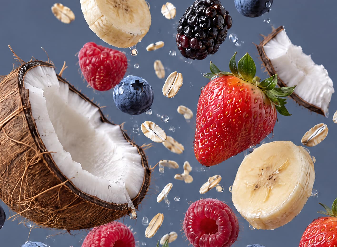 Complete Breakfast Smoothie