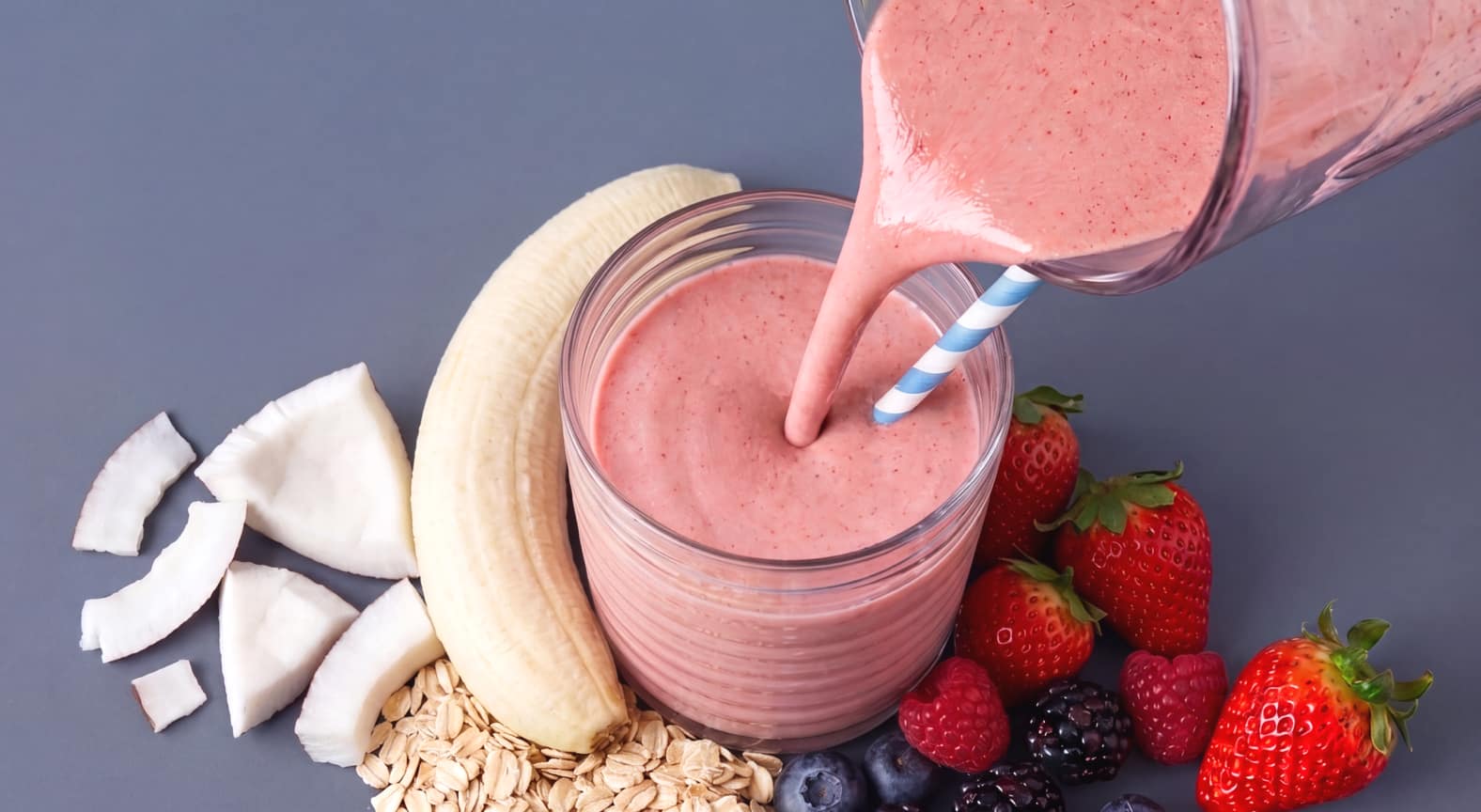 Complete Breakfast Smoothie