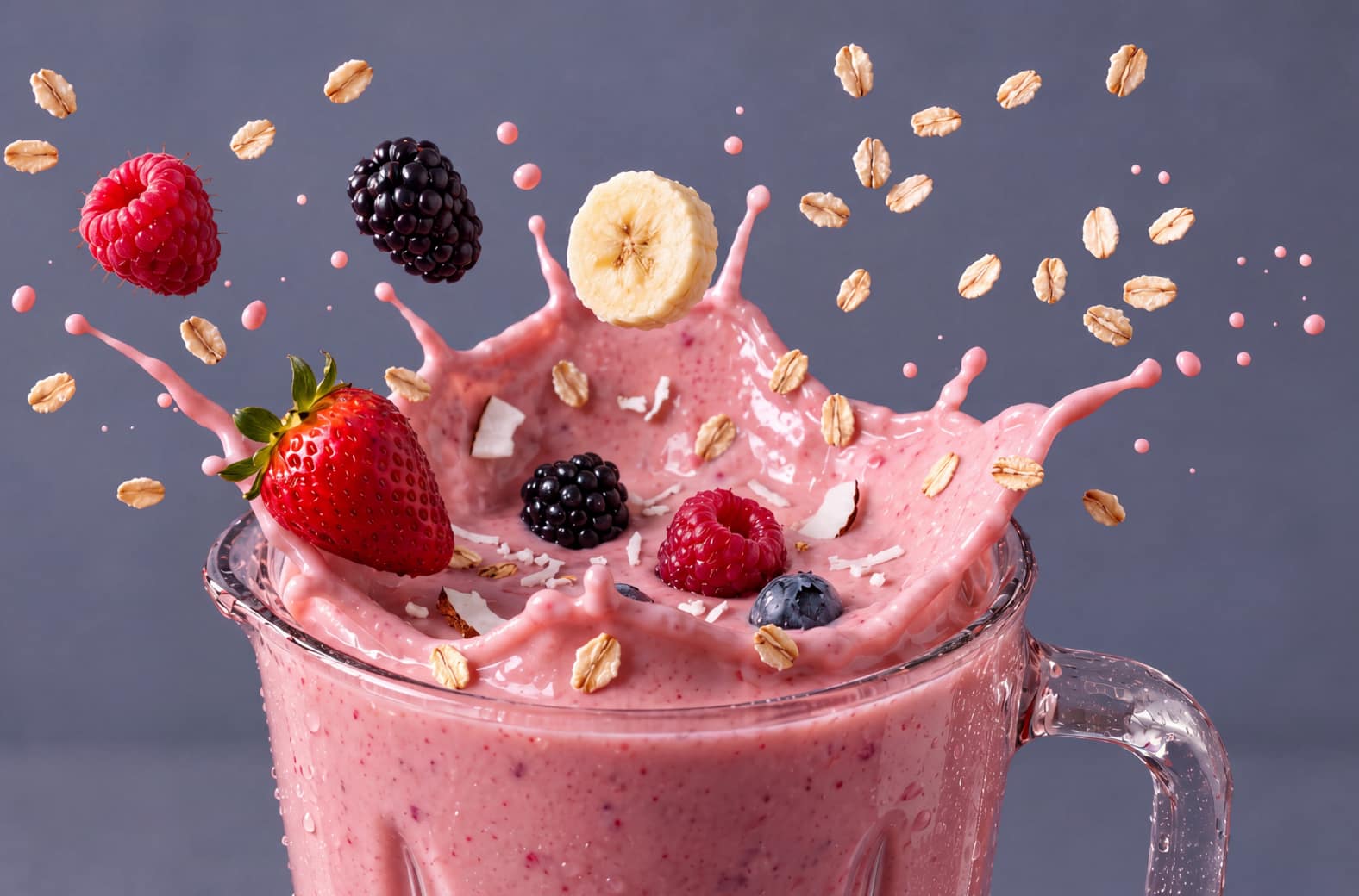 Complete Breakfast Smoothie