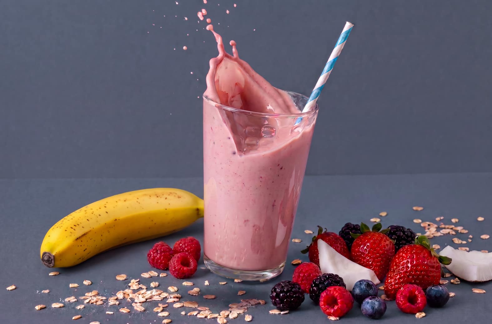 Complete Breakfast Smoothie