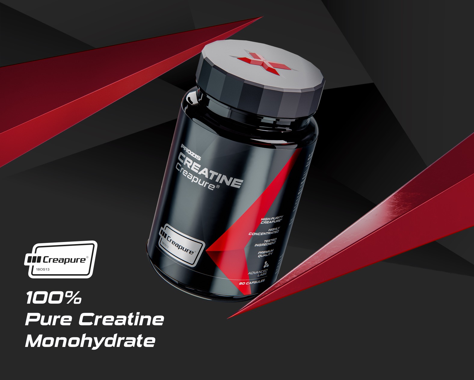 Creatine Creapure