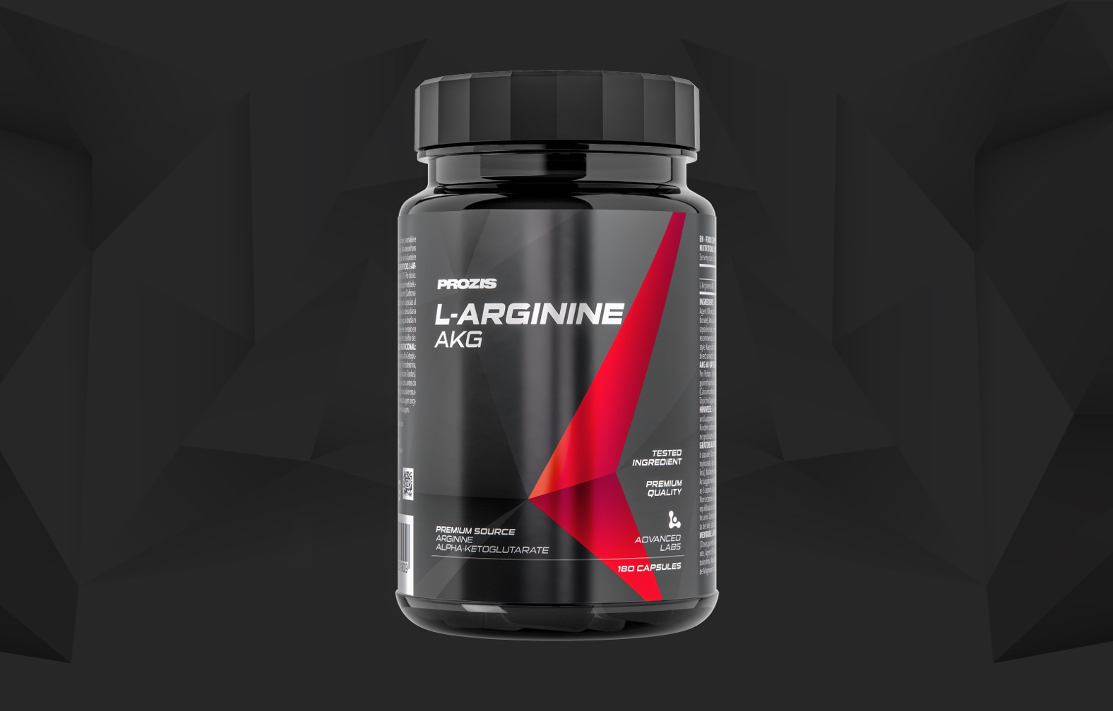 L-Arginine AKG