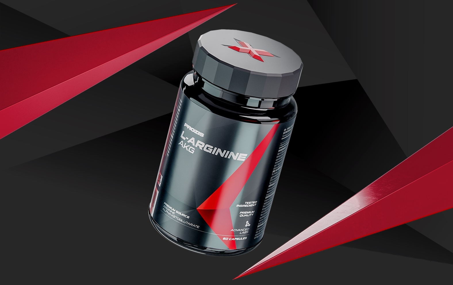 L-Arginine AKG