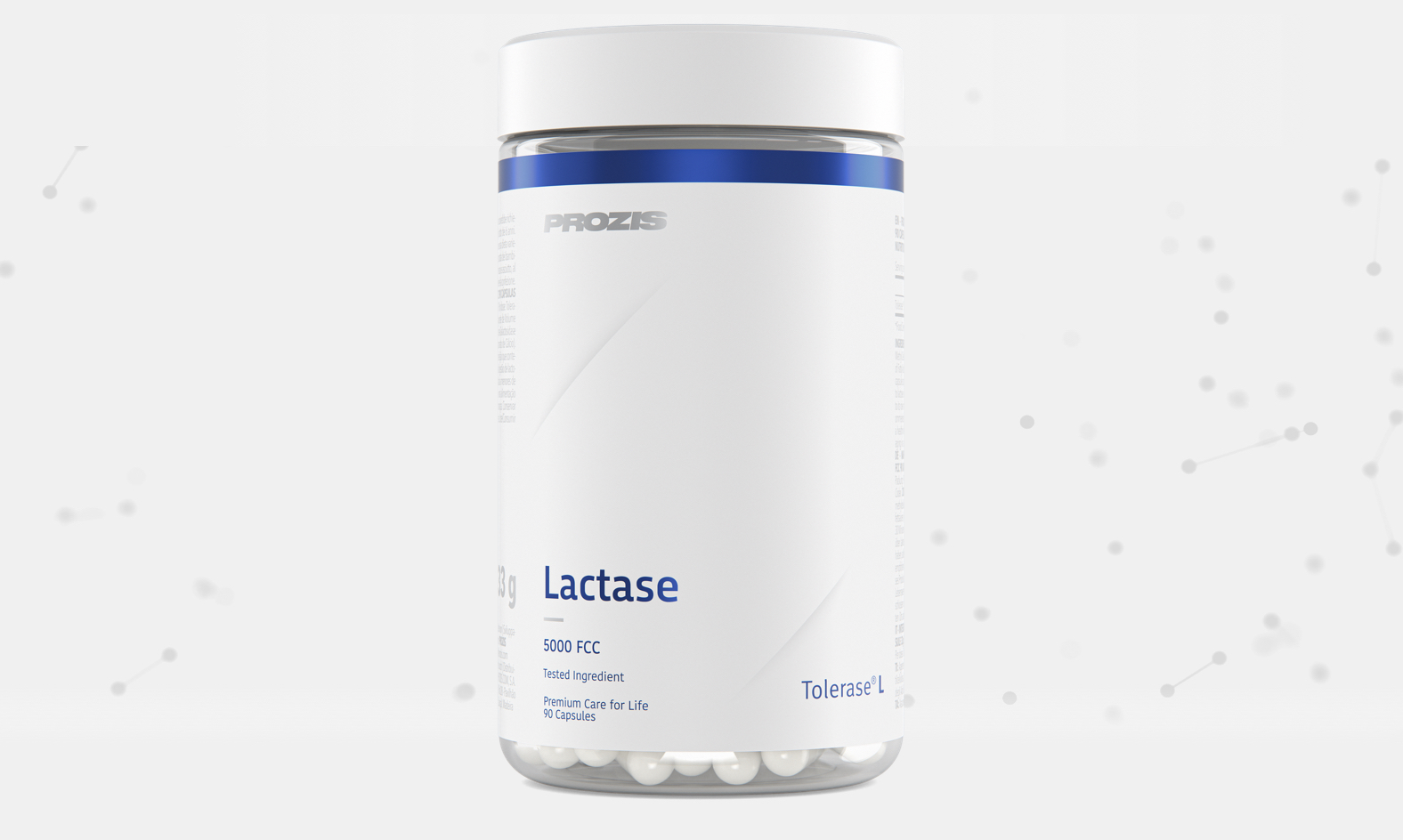 Prozis Lactase