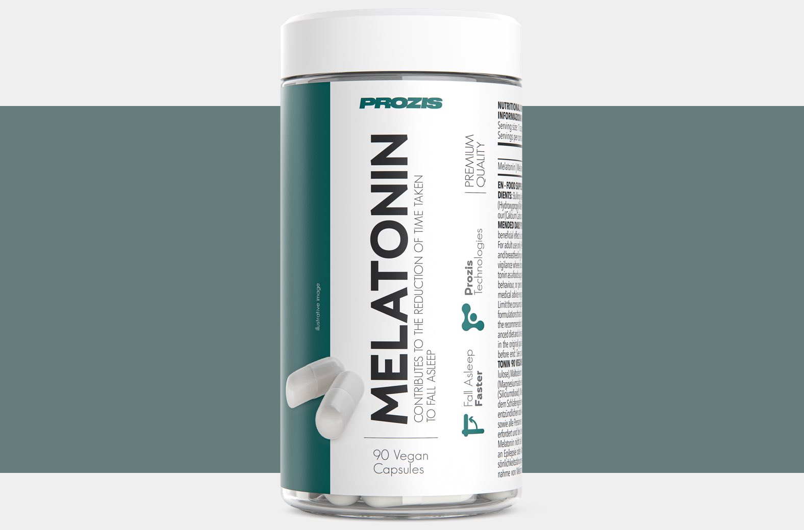 Melatonin 1.9mg