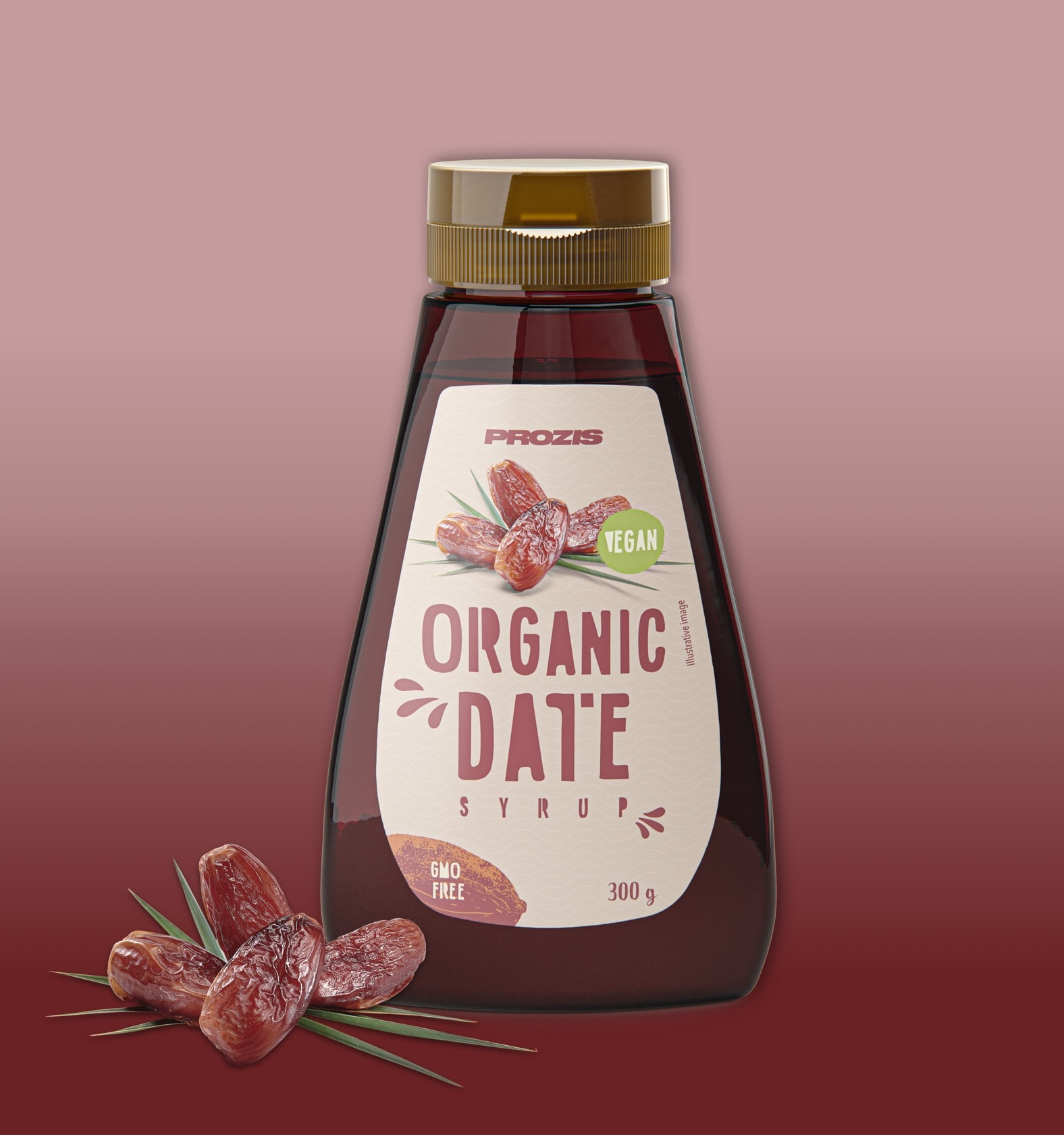 Prozis Organic Syrup