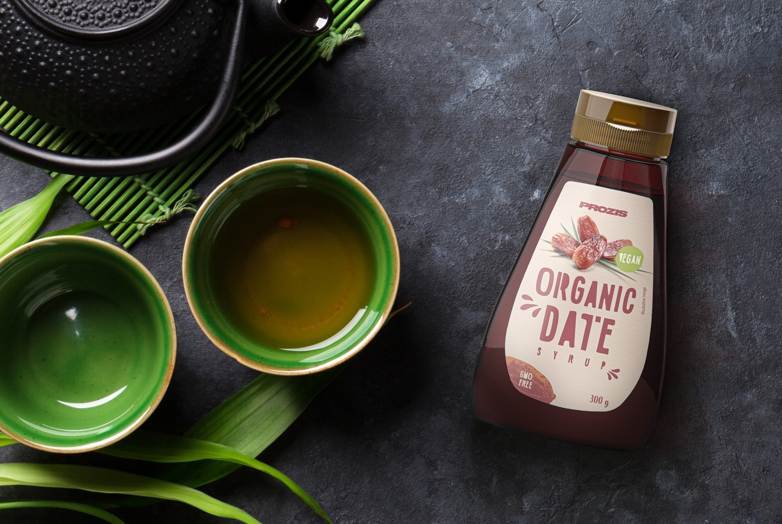Prozis Organic Syrup