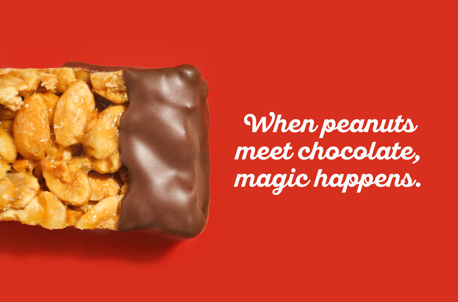 Peanut Choco Bar