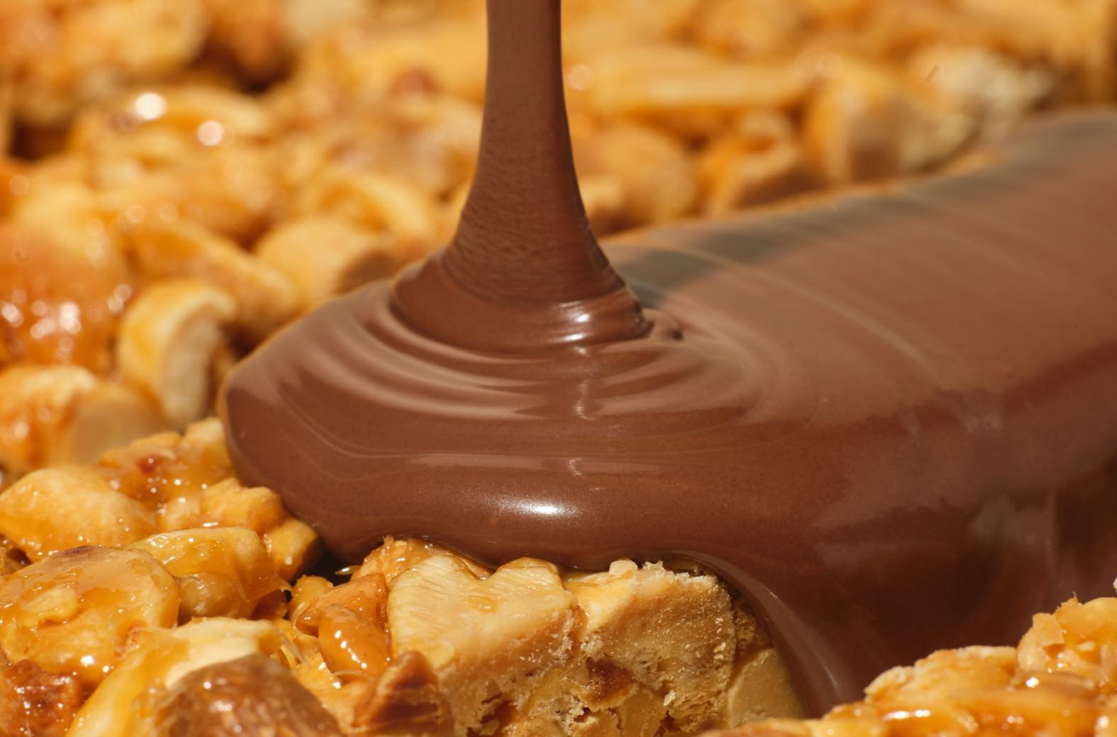 Peanut Choco Bar