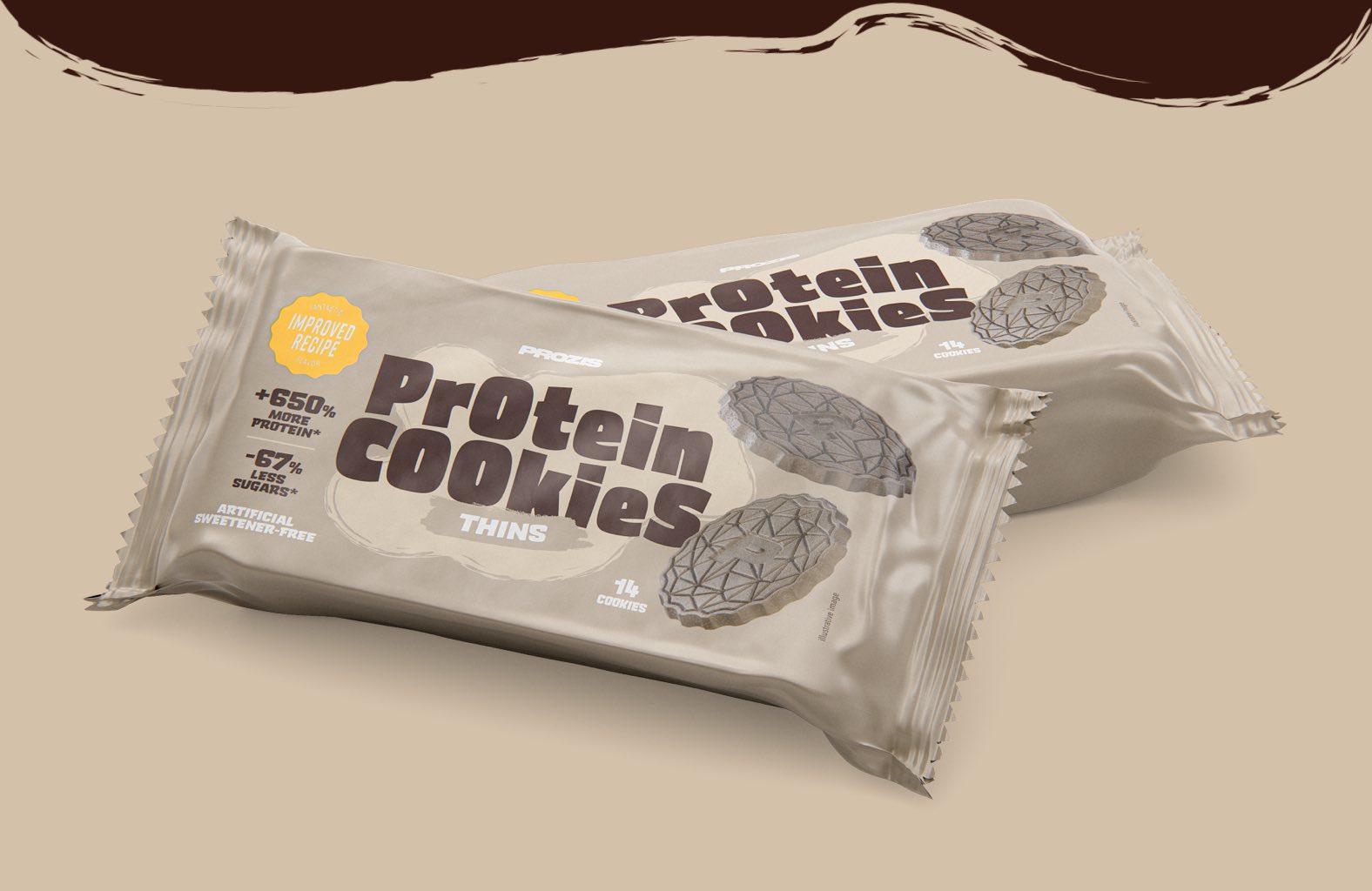 Protein Cookie Thins