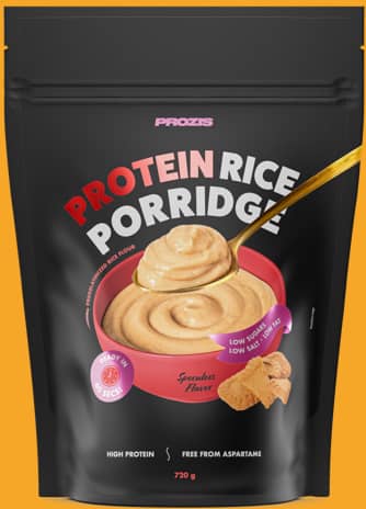 Protein Rice Porridge