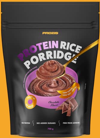 Protein Rice Porridge