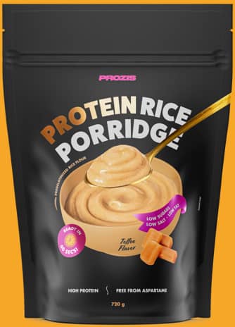 Protein Rice Porridge
