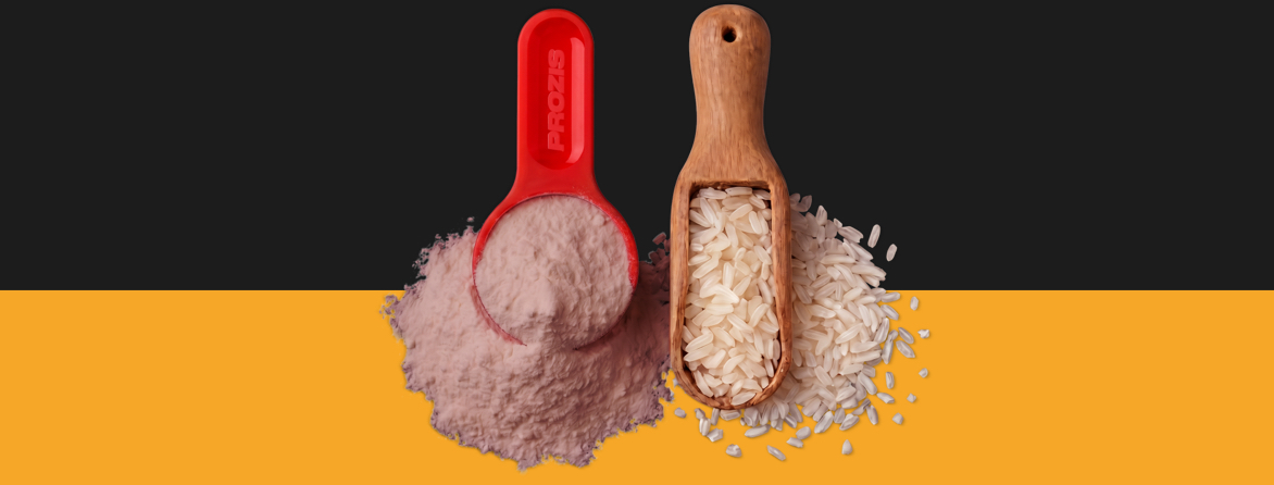 Protein Rice Porridge