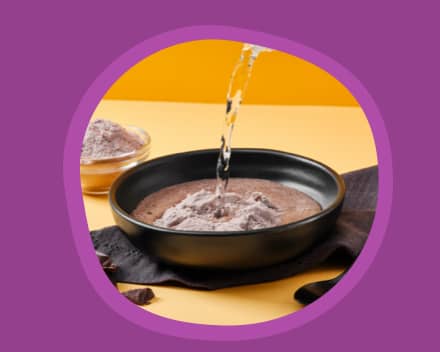 Protein Rice Porridge