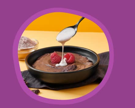Protein Rice Porridge