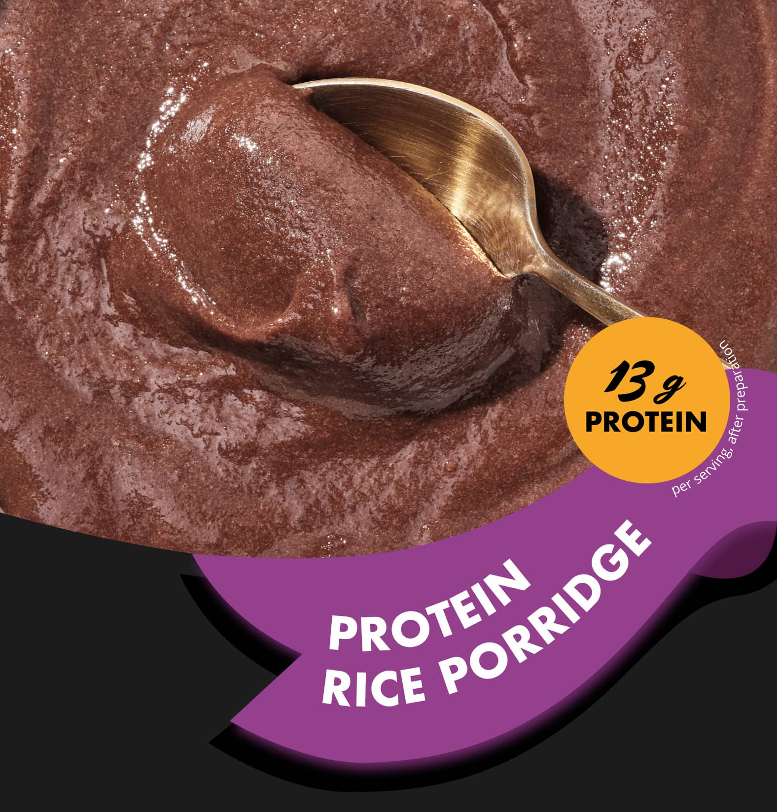 Protein Rice Porridge