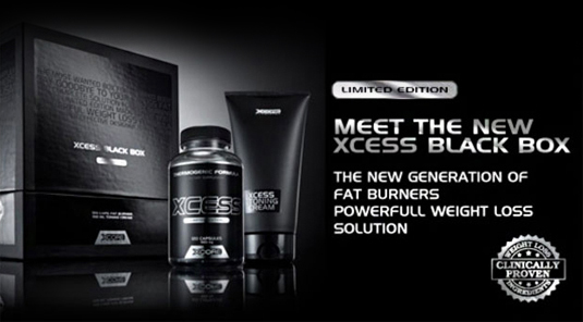 Xcess - Meet the new Xcess black - 2